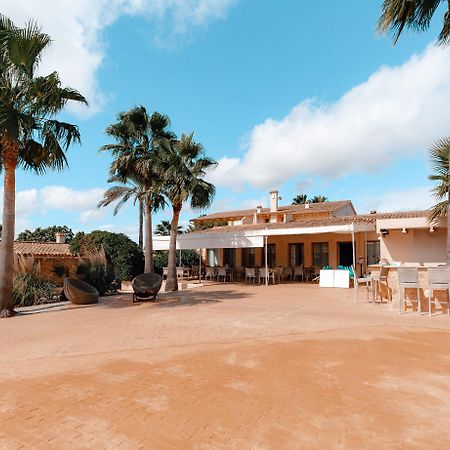 Finca Amapola - Agrotourismus Campos  Eksteriør bilde