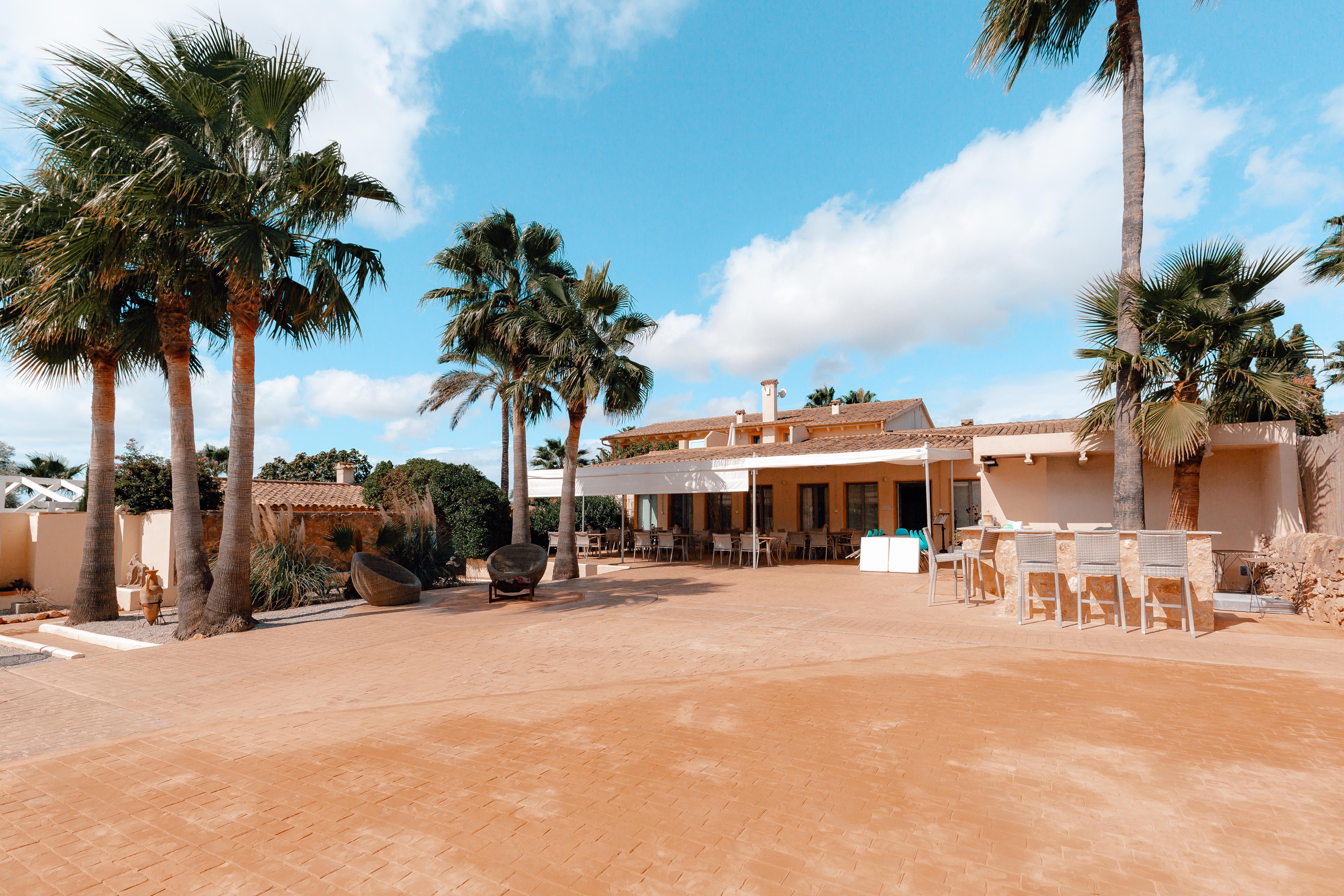Finca Amapola - Agrotourismus Campos Eksteriør bilde