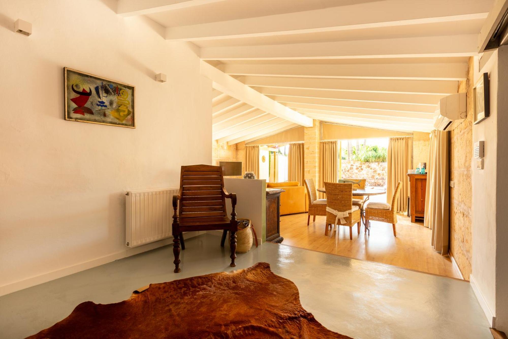Finca Amapola - Agrotourismus Campos  Rom bilde