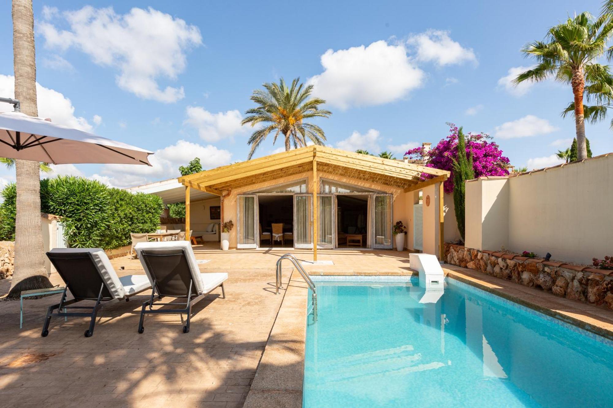 Finca Amapola - Agrotourismus Campos  Rom bilde