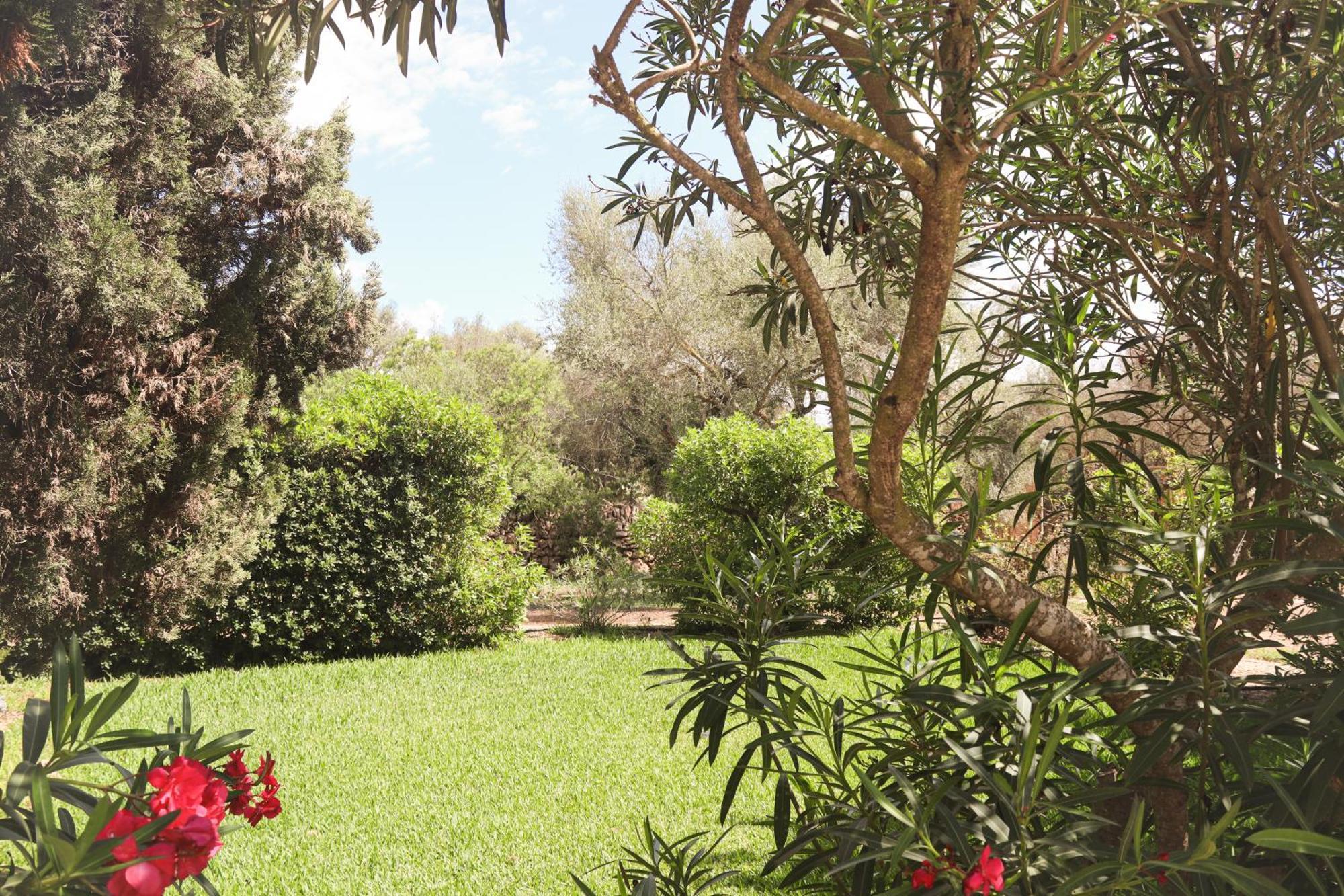 Finca Amapola - Agrotourismus Campos  Eksteriør bilde