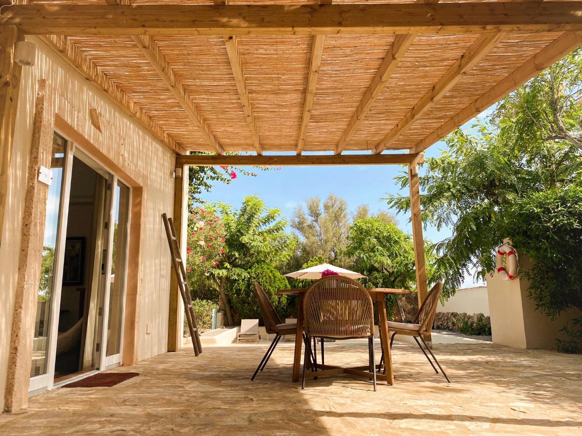 Finca Amapola - Agrotourismus Campos  Eksteriør bilde