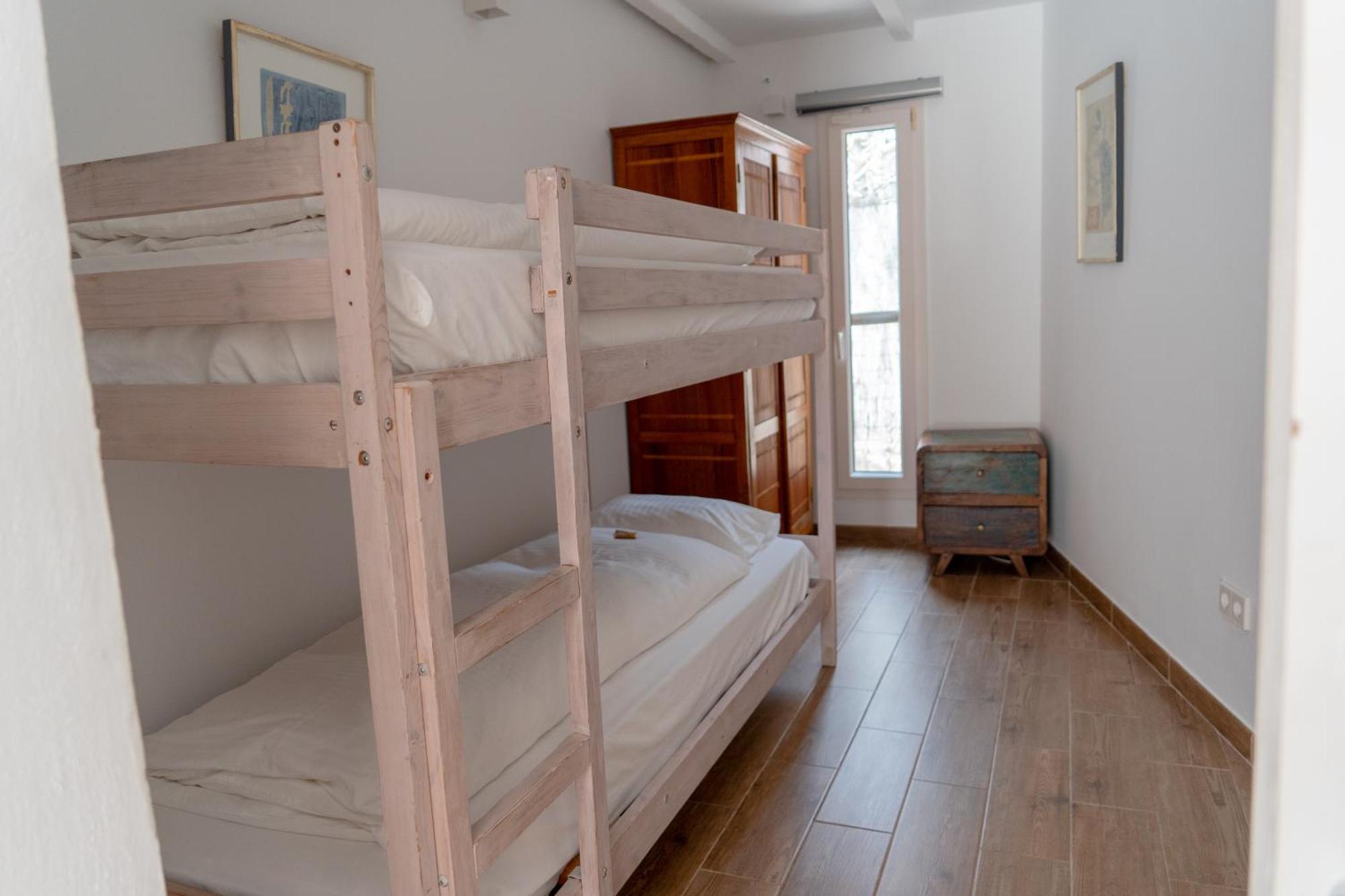 Finca Amapola - Agrotourismus Campos  Eksteriør bilde