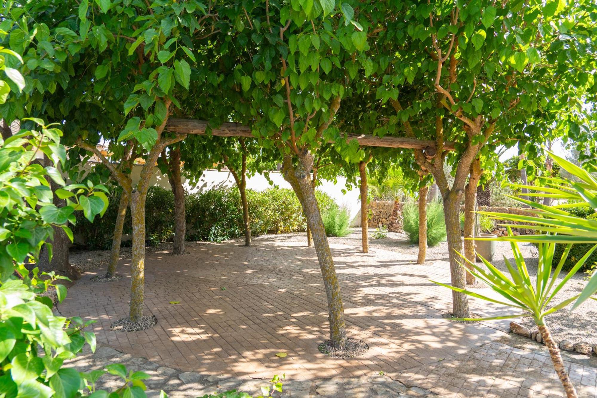 Finca Amapola - Agrotourismus Campos  Eksteriør bilde