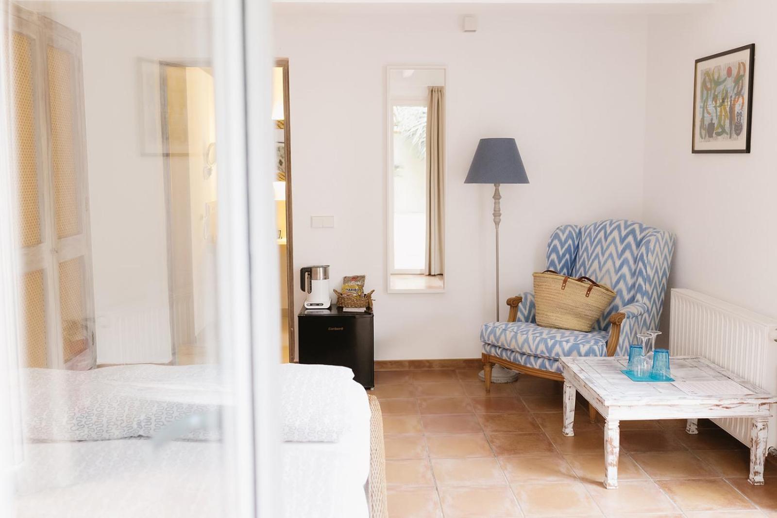 Finca Amapola - Agrotourismus Campos  Eksteriør bilde