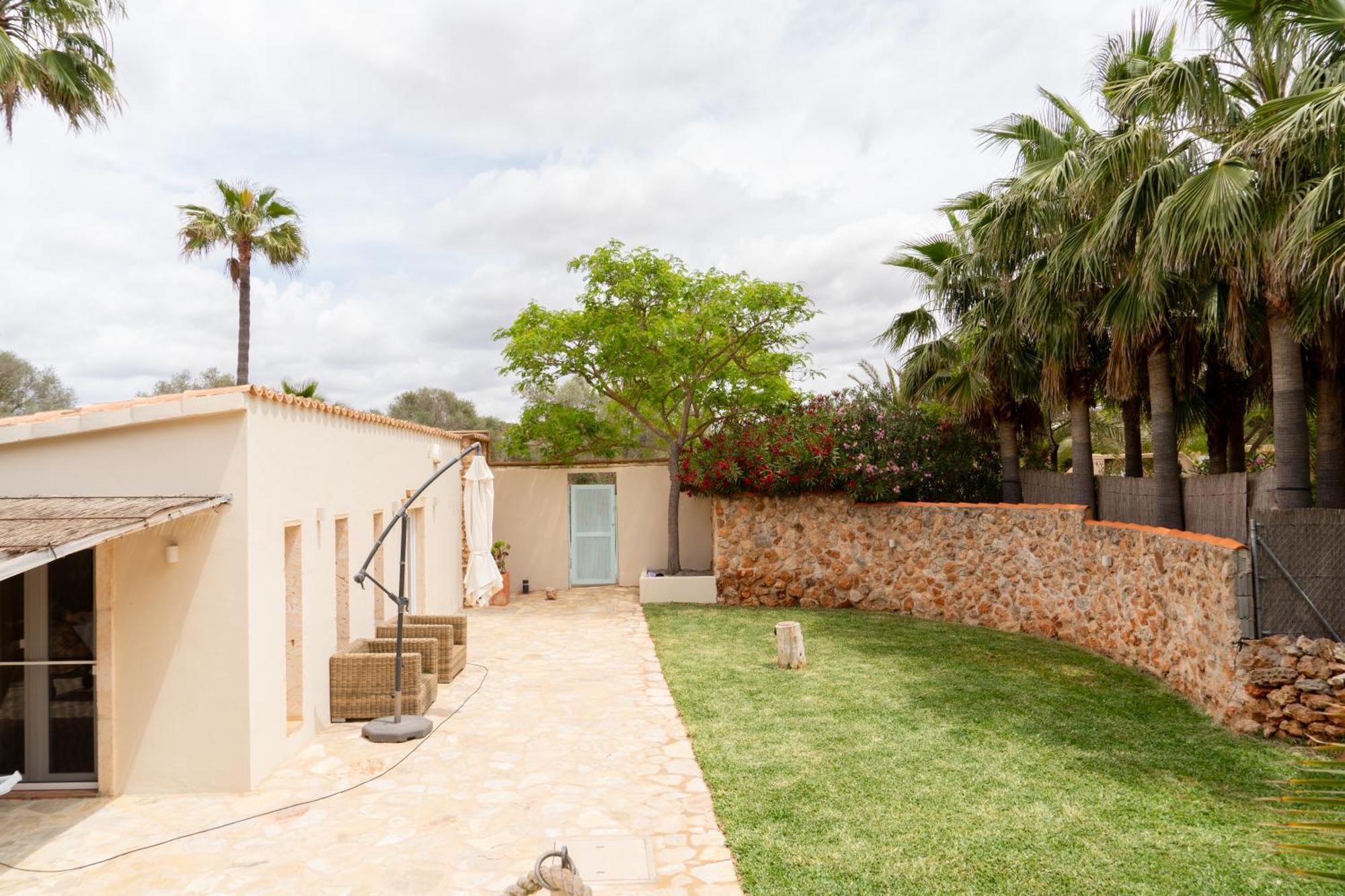 Finca Amapola - Agrotourismus Campos  Eksteriør bilde