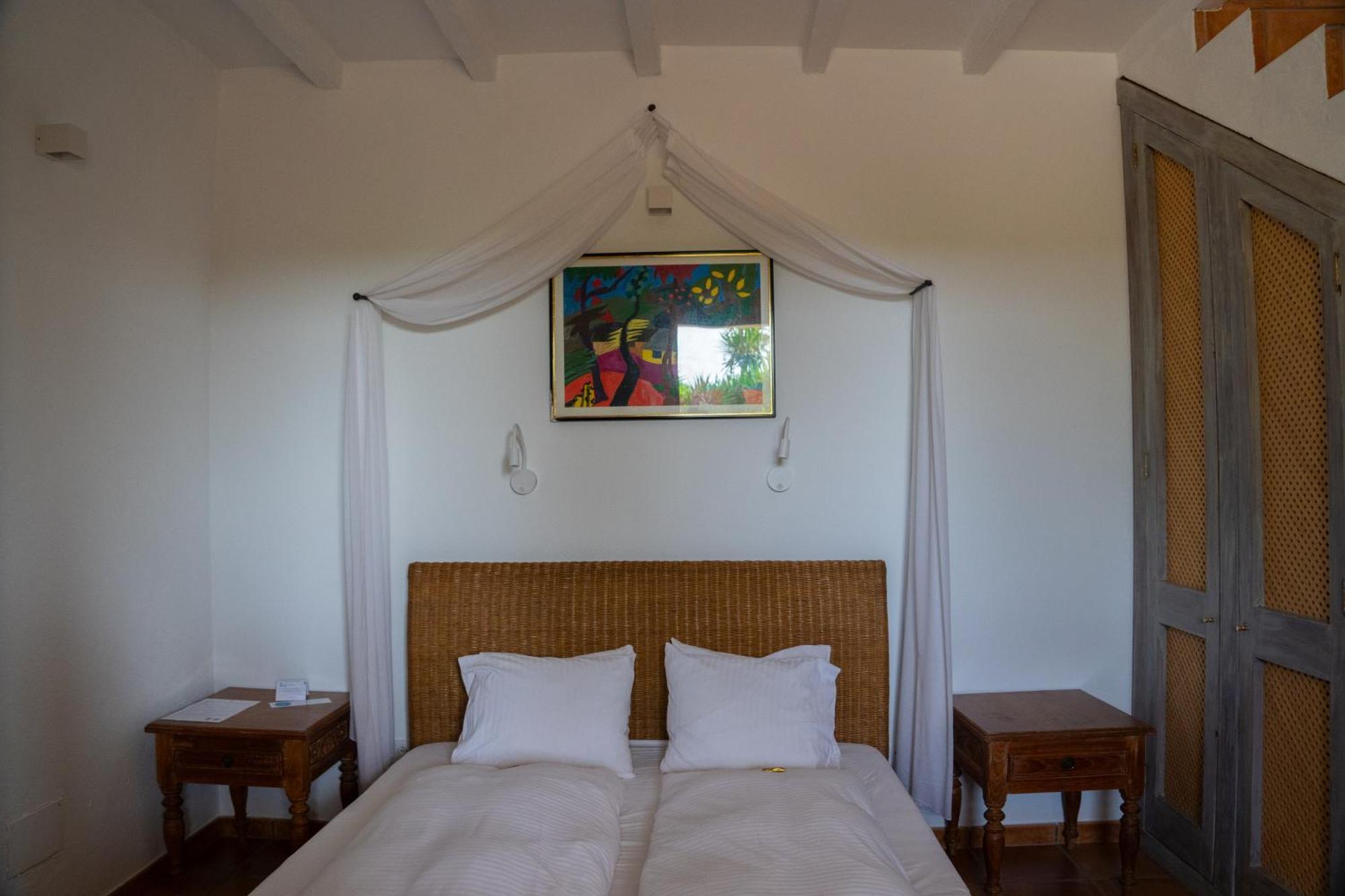 Finca Amapola - Agrotourismus Campos  Eksteriør bilde