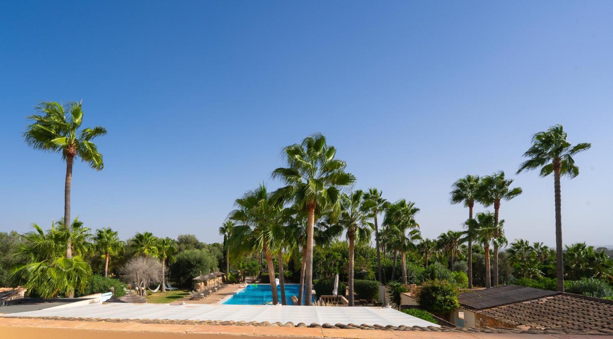 Finca Amapola - Agrotourismus Campos  Eksteriør bilde