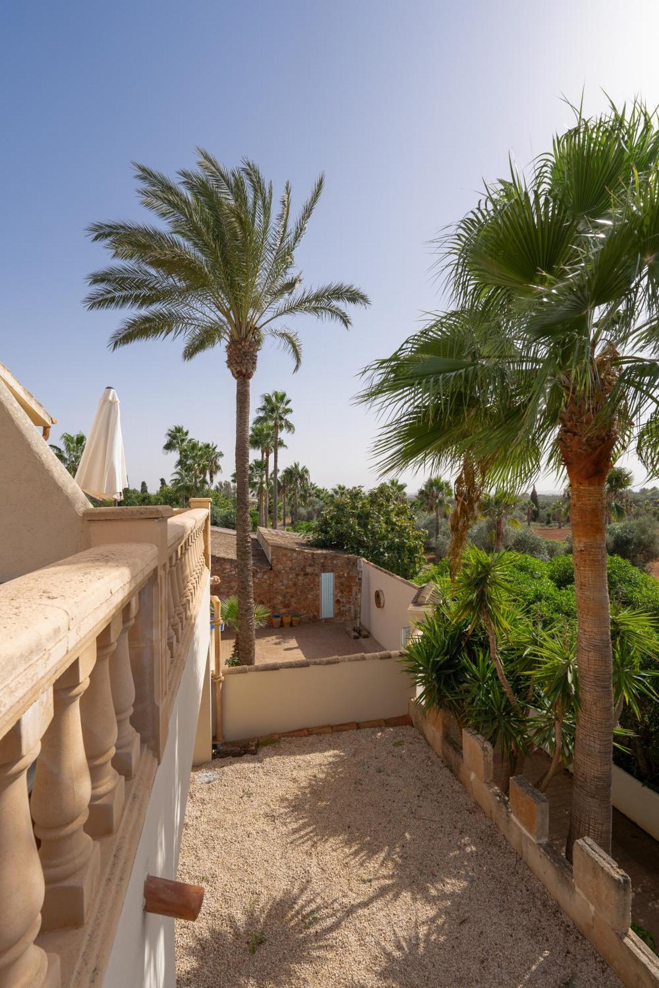 Finca Amapola - Agrotourismus Campos  Eksteriør bilde